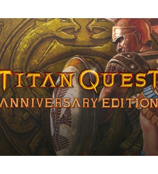 Titan Quest Anniversary Edition Steam Key EUROPE